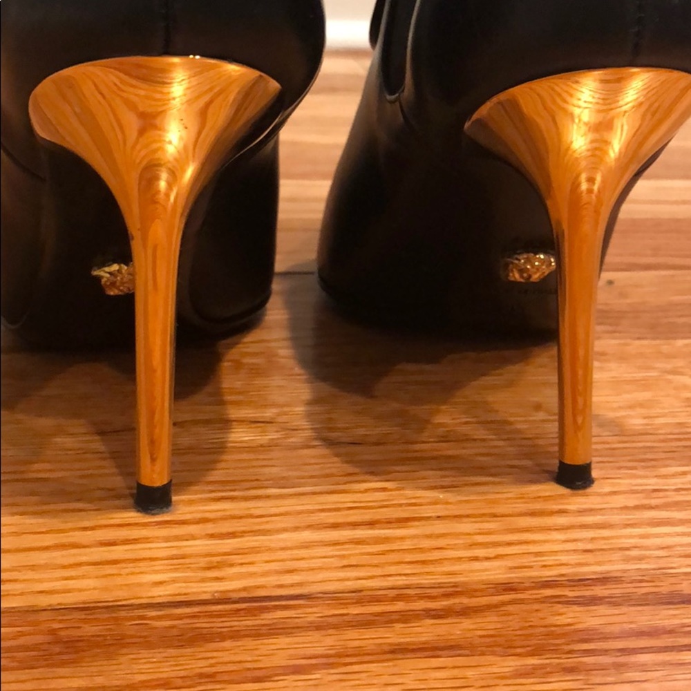 Versace booties - Picture 3 of 4